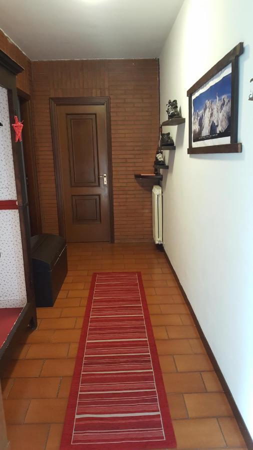 La Betulla Appartamento Confortevole Wifi E Parking Free Aosta Exterior photo